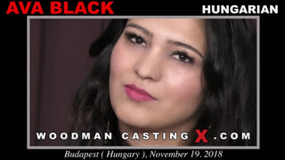 Young Brunette Ava Black Exposed - секс видео онлайн YAY.PORN