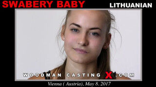 Young Brunette Girl Swabery Casting - секс видео онлайн YAY.PORN