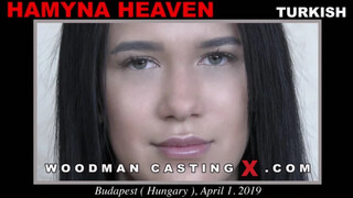 Смотри Brunette Bombshell Hamyna Heaven Casting - лучшее порно YAY.PORN