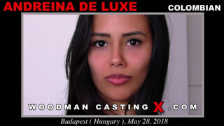 Смотри Andreina De Luxe's Dirty Audition - лучшее порно YAY.PORN