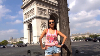 Смотри Sharon Lee's Interracial DP with 3 Men in the City of Love - лучшее порно YAY.PORN