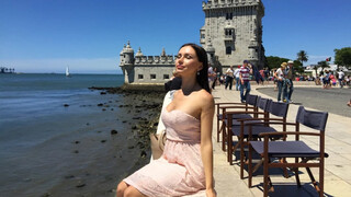 Sasha Rose XXXX - Skinny Girl Loves Cum - секс видео онлайн YAY.PORN