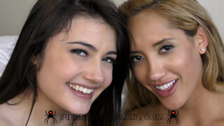Lovely Day, 3 Lovers - Chloe Amour, Adria Rae - секс видео онлайн YAY.PORN