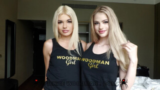WSG 28 - Luna Wolfs and Sladyen Skaya's Deepthroat Delight - секс видео онлайн YAY.PORN