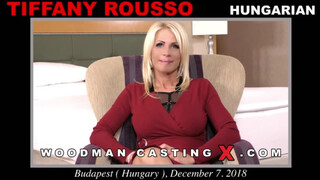 Tanned and Tasty: Tiffany Rousso's Casting Call - секс видео онлайн YAY.PORN