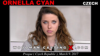 Teen Ornella Cyan's Sexy Casting - секс видео онлайн YAY.PORN