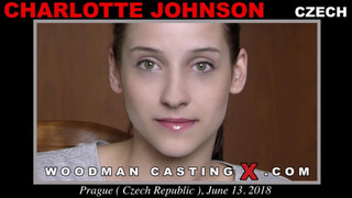 Charlotte Johnson's Sexy Adventure - секс видео онлайн YAY.PORN