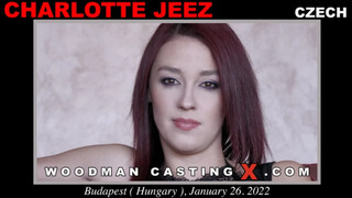 Charlotte Jeez Double Penetration Fun - секс видео онлайн YAY.PORN