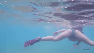 Hawaii Sex with Rina Ellis - Footjob, Anal, Outdoor Creampie - секс видео онлайн YAY.PORN