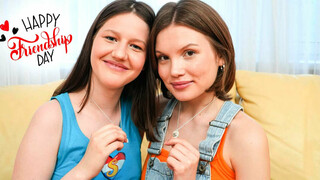 Смотри Brunette Buddies Margo von Teese and Milka Wey - лучшее порно YAY.PORN