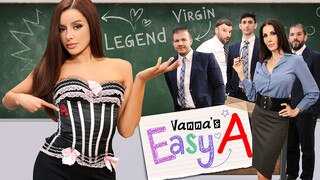 Смотри Vanna Bardot & Friends Earn an Easy A in Steamy Study Session - лучшее порно YAY.PORN