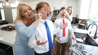 Blonde MILF Cheats on Husband at Home - секс видео онлайн YAY.PORN