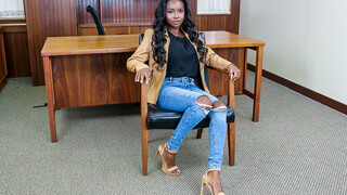 Naomi Foxxx's Sex Lesson - секс видео онлайн YAY.PORN