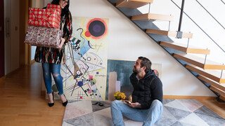 Смотри Stepson Dominates Me - лучшее порно YAY.PORN