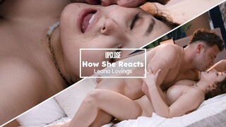 Смотри Big Tits Brunette Leana Loves Interview Fun - лучшее порно YAY.PORN