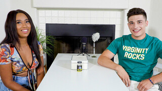 Black and Bold: Chase Arcangel's Interview with Ty Cream - секс видео онлайн YAY.PORN