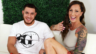  Hairy Latina Tera Bronx Gets Down With Danny Sosa  - секс видео онлайн YAY.PORN