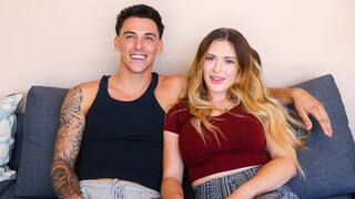 Blonde Bombshell Lindsay Lee Interviews Jay Tate - секс видео онлайн YAY.PORN