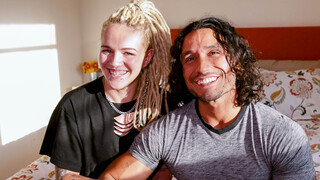 Newbies Alert! Charlie Moore & Leo Woodman Ready to Fuck! - секс видео онлайн YAY.PORN