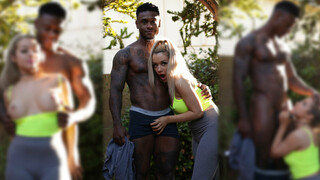 Calvin Beckham's Shocking Moment with Francesca Rossi! - секс видео онлайн YAY.PORN