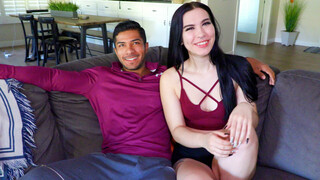 Alyssa Amythest and Carter Andrews Heat Up the Conversation - секс видео онлайн YAY.PORN