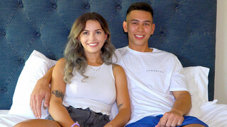 Teen Babes Christian Parker & Bella Luna Get Surprised on Camera - секс видео онлайн YAY.PORN
