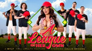 Own League, Big Tits - секс видео онлайн YAY.PORN