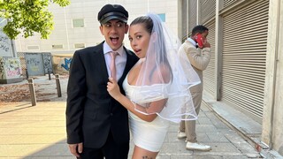 Latina Bride Yae Triplex Gets Deepthroat Fuck - секс видео онлайн YAY.PORN