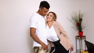 In-Law's Big Tits and Deep Throat - секс видео онлайн YAY.PORN