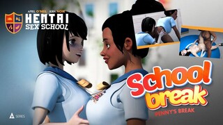 Смотри Uniform Temptation: Penny's Hentai Adventure Continues - лучшее порно YAY.PORN