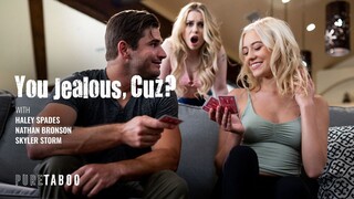 Cuz, I'm Getting All the Pussy - секс видео онлайн YAY.PORN
