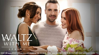 Waltz into Nipples and Panties - секс видео онлайн YAY.PORN