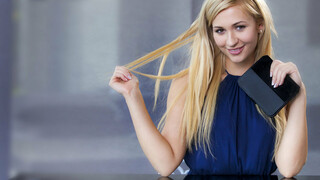 Vox 2015: Blonde Solo Star Tracy Lindsay Gets Down - секс видео онлайн YAY.PORN