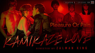 Painful Pleasures: Kamikaze Love Story - секс видео онлайн YAY.PORN
