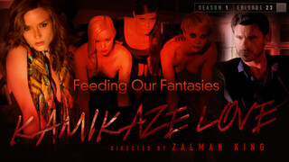 Love Unleashed - Fantasies Fulfilled 2012 - секс видео онлайн YAY.PORN