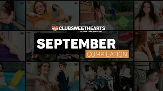 Смотри Compilation of September 2023's Hottest Scenes - лучшее порно YAY.PORN