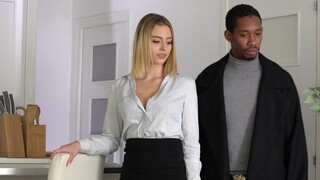 Spanish Gaper Lya Missy Sucks Jesus Reyes' Cock - секс видео онлайн YAY.PORN