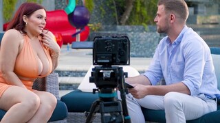 Pornstar Natasha Nice's Anal Interview - секс видео онлайн YAY.PORN