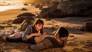 Brunette Babe Outdoor Creampie - секс видео онлайн YAY.PORN