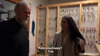 Czech Twins Brunette Take Big Cock - секс видео онлайн YAY.PORN