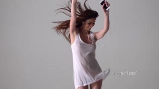 Смотри Gorgeous Victoria R Slow Mo - Brunette with a Fat Ass - лучшее порно YAY.PORN