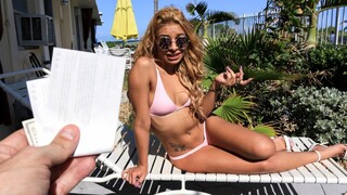 Sun-Kissed and Tattooed - секс видео онлайн YAY.PORN