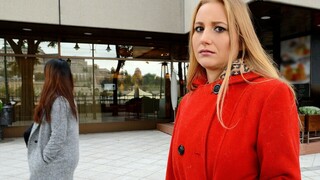 Young Wife Gives Blows for Donations - секс видео онлайн YAY.PORN