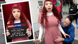 Kiki Daire Caught in Shoplyft Case 6615417 - секс видео онлайн YAY.PORN