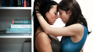 Shaved Pussy Lesbians Kiss and Fuck - секс видео онлайн YAY.PORN