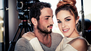 Curly Girl's Beautiful Sex Scene - секс видео онлайн YAY.PORN