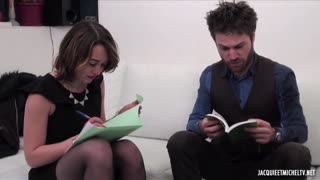 Brunette Sophie Takes Anal in Stockings - секс видео онлайн YAY.PORN